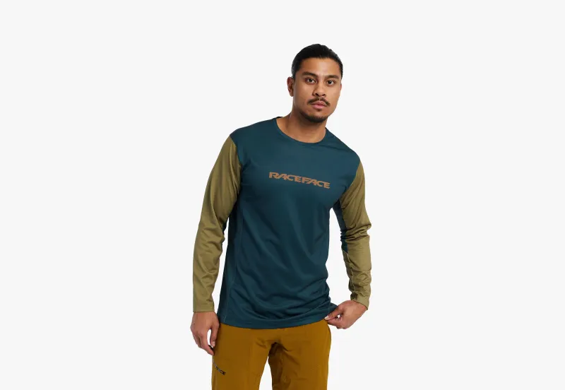 Race Face Indy LS Jersey