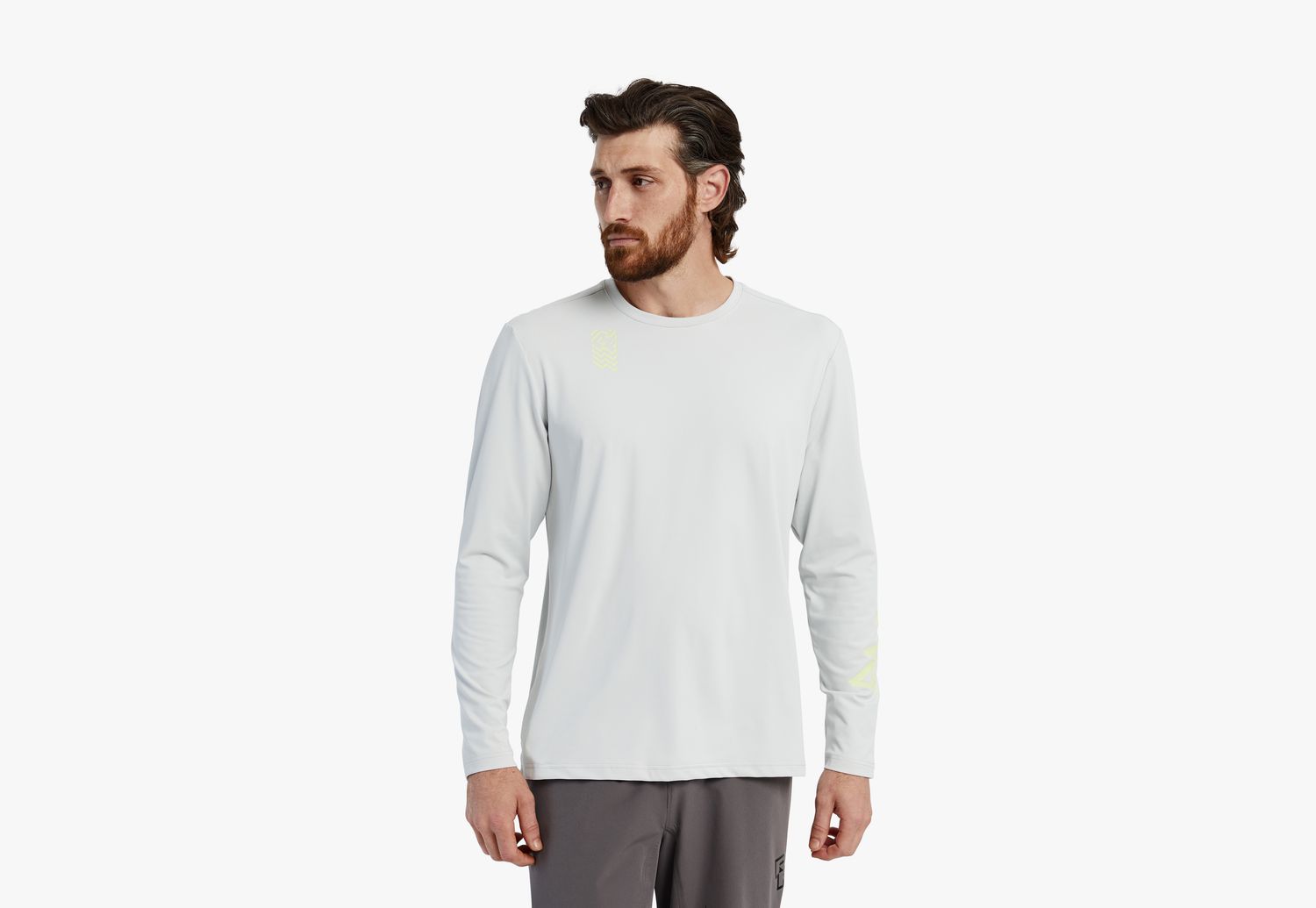 Race Face Commit LS Tech Top