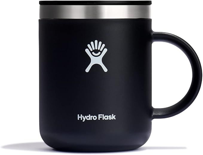Hydro Flask 12oz Mug, Color: Black