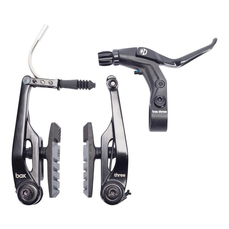 Box Three Brake Kit