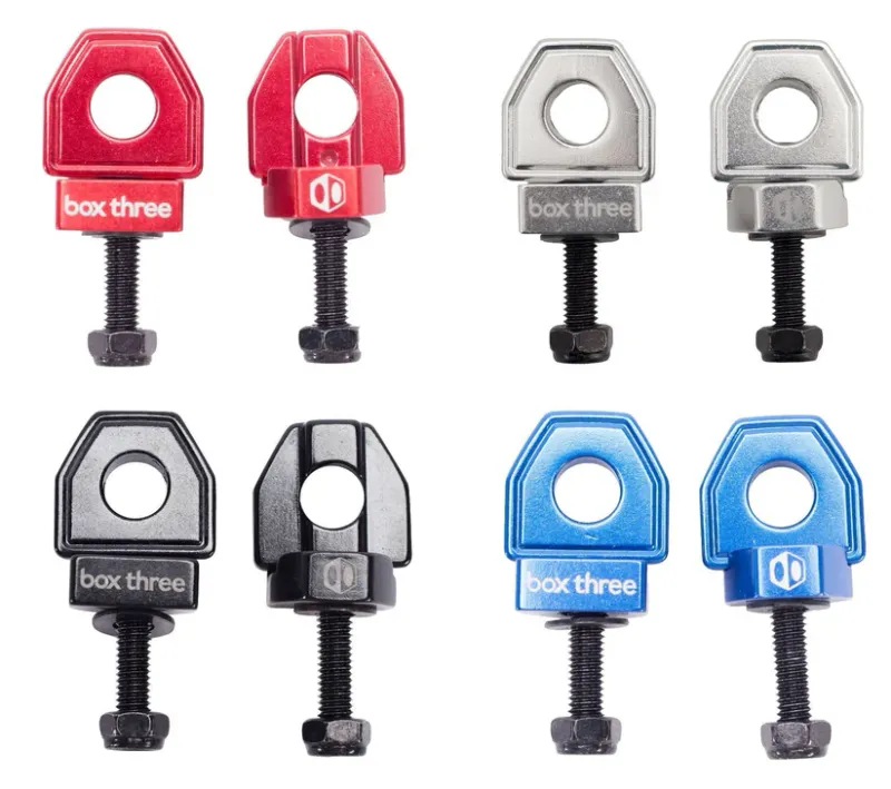 Box Three Chain Tensioner