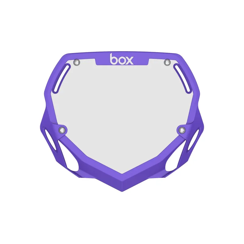 Box Two Number Plate Pro