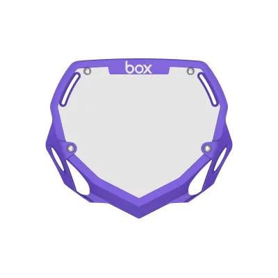 Box Two Number Plate Pro