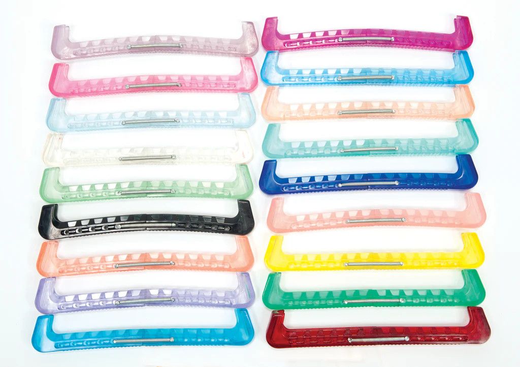 Jerry's Split Guards, Color: Cherry Gel