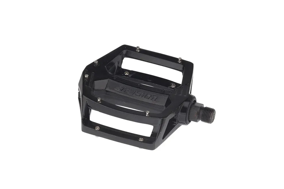 Haro Fusion Pedal, Color: Black, Size: 9/16"