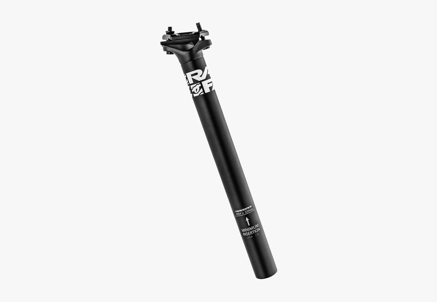 Race Face Chester Seatpost - 27.2 / 325 / Black