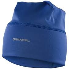 Louis Garneau edge beanie, Color: Blue Hawa