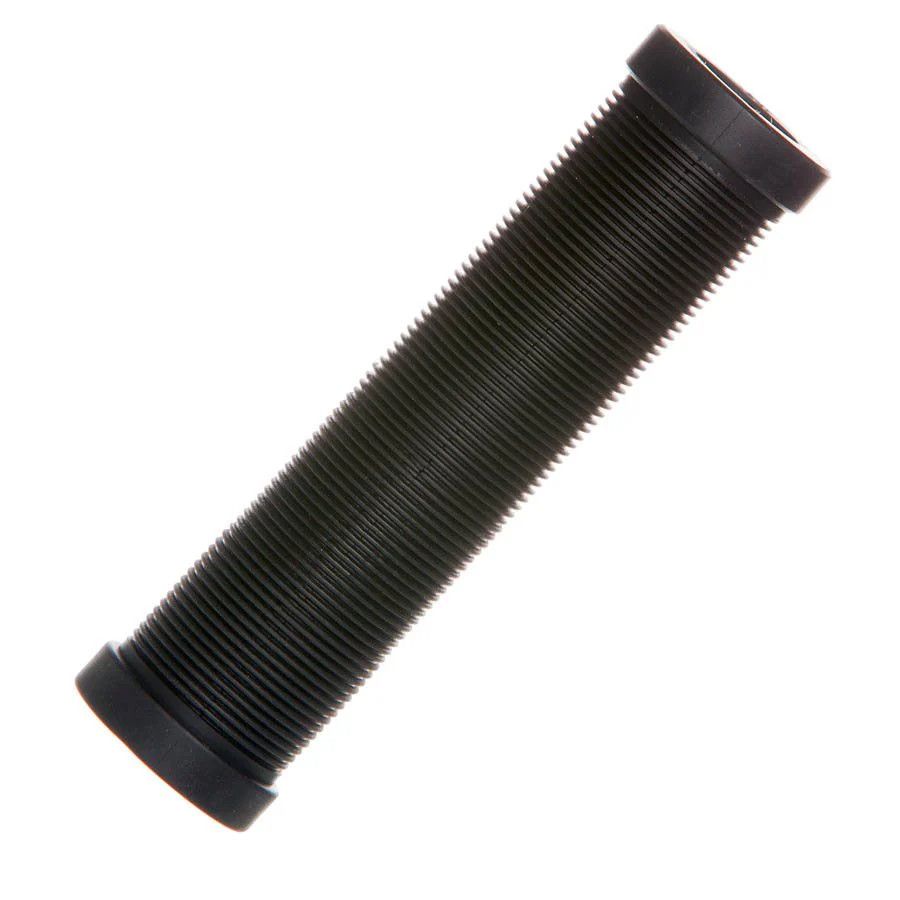 EVO, Gripton™ Grips, Slip-On, 127mm, Color: Black