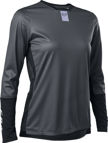 Fox Womens Defend LS Jersey