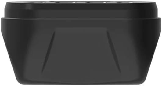 Lezyne, Lights End Plug, Black (For Hecto Drive &amp; Micro Drive)