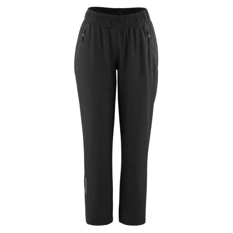 Louis Garneau Women's Lennox Pants - S Black