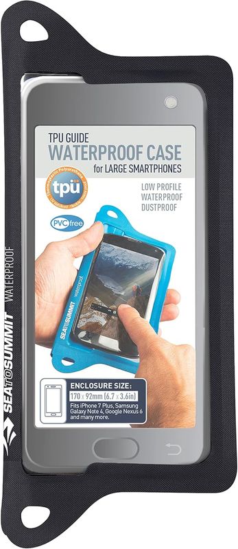 STS TPU Waterproof Phone Case