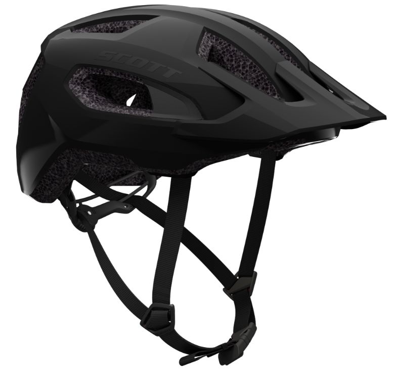 Scott Helmet Supra, Color: black, Size: OS