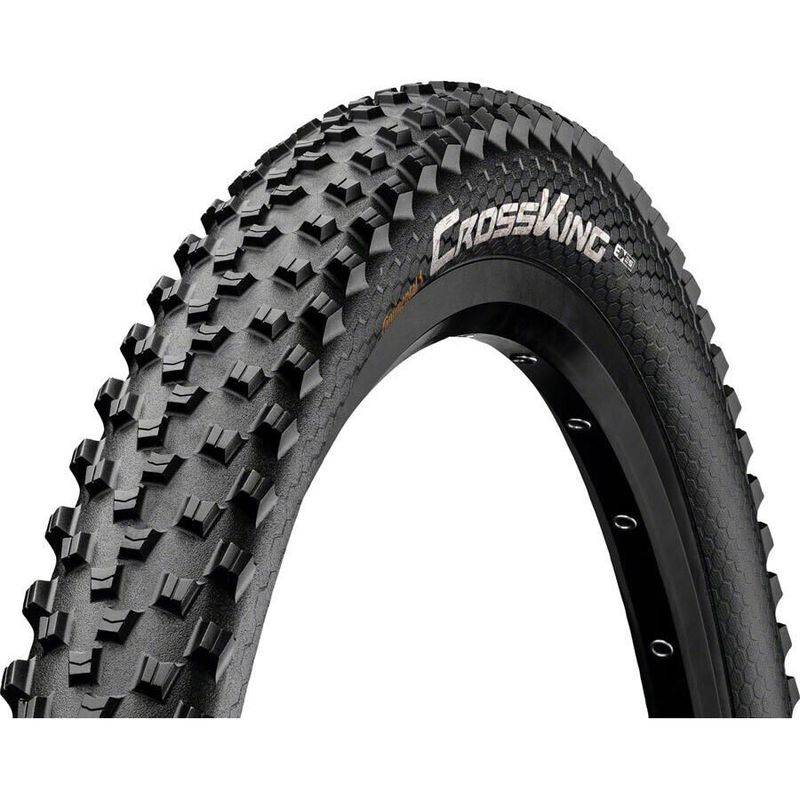 Continental Cross King Wire