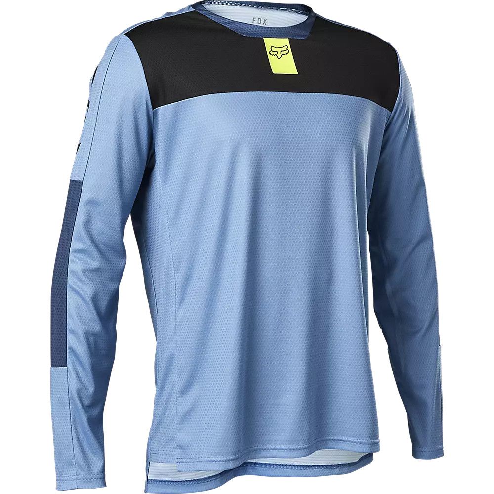 Fox Youth Defend LS Jersey