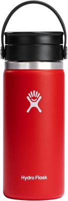 Hydro Flask 16oz with Wide Mouth Sip Lid