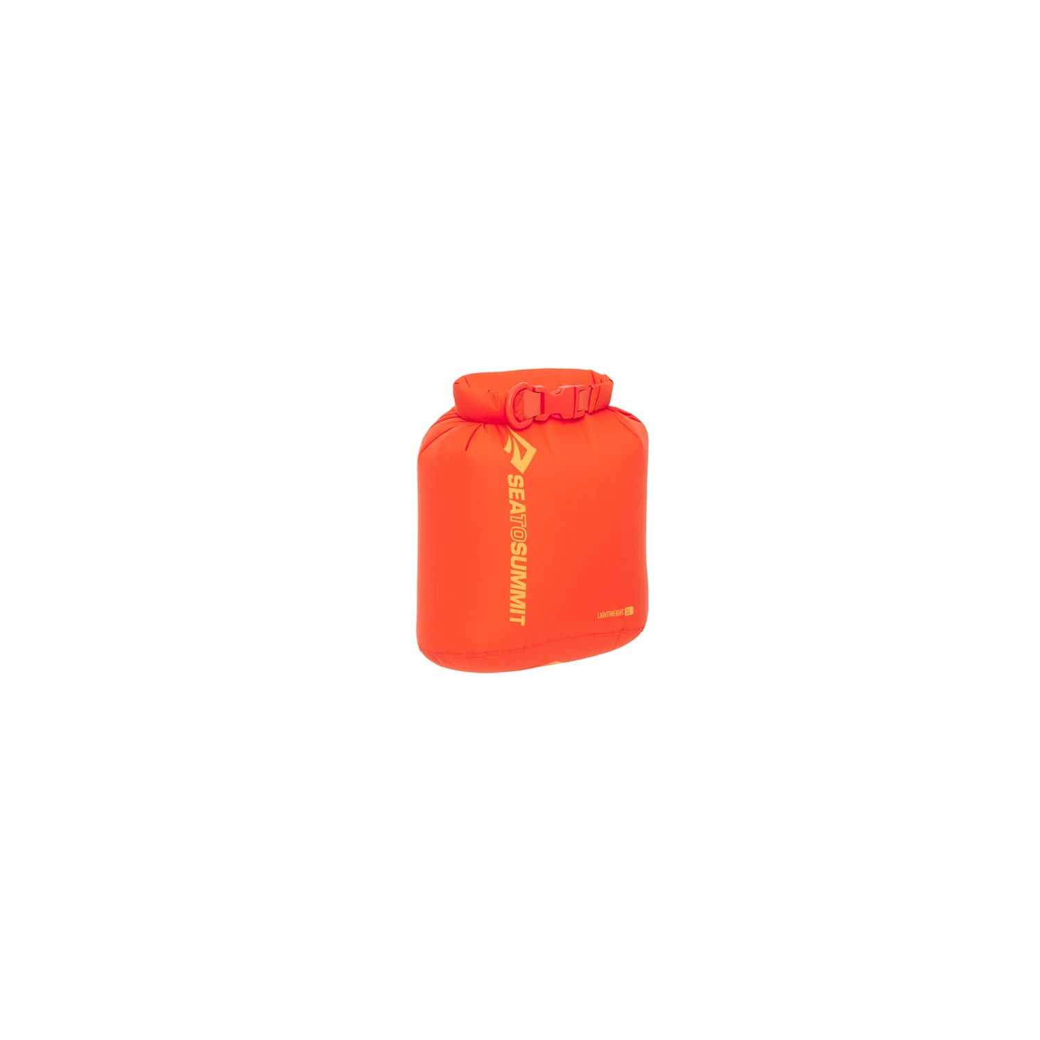 Sea to summit Lightweight Dry Bag, Color: Spicy Orange, Size: 5L