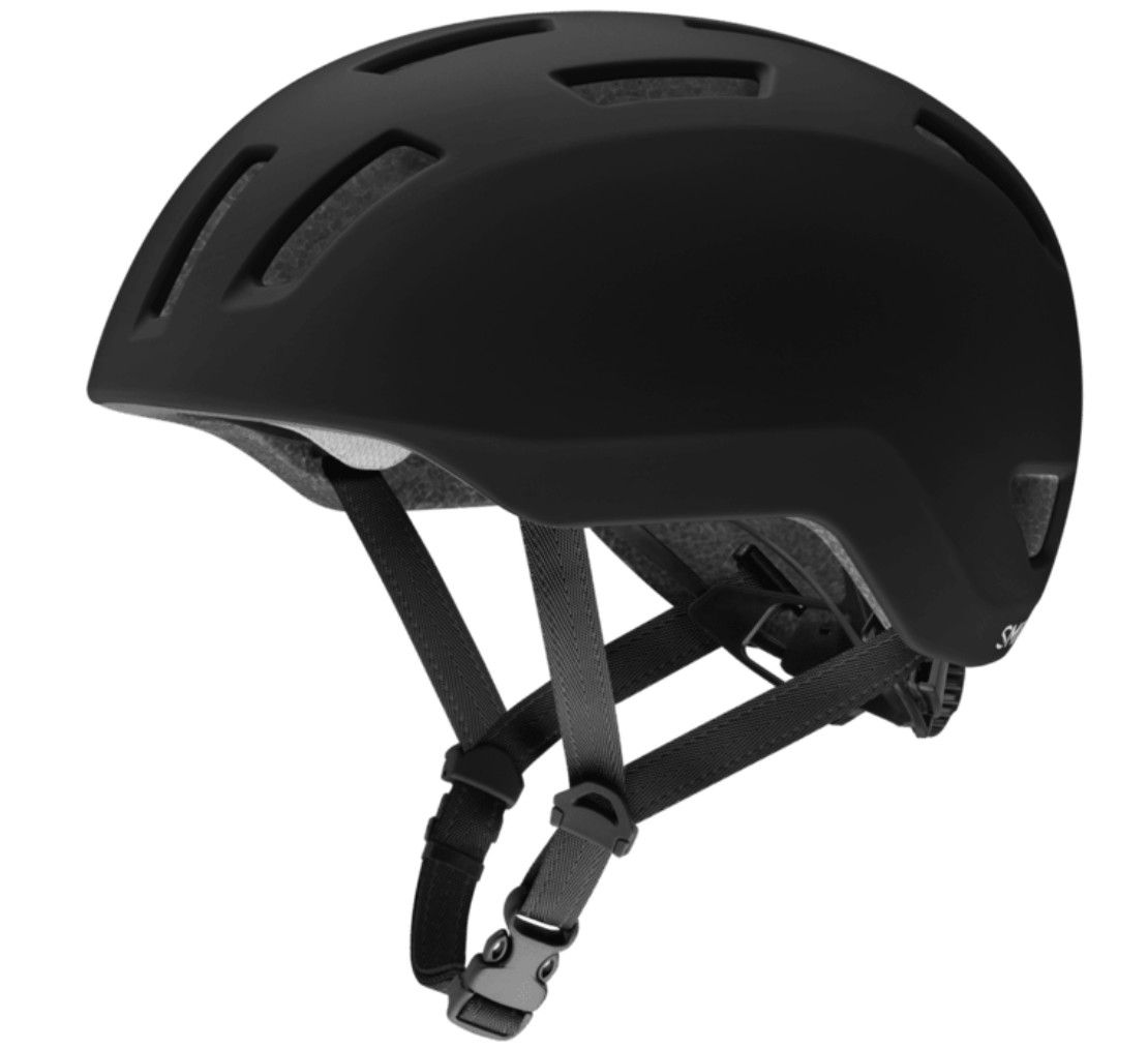 Smith - Transit Jr. MIPS, Color: Matte Black, Size: YXS (48-52)