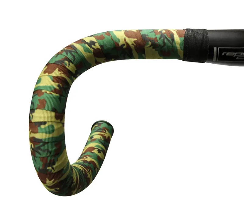 Serfas Echelon Bar Tape - Green Camo