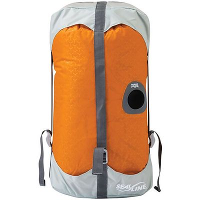 Sealline Blocker Compression Dry Sack 30L Orange