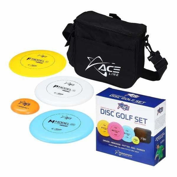 Ace Disc Golf Set