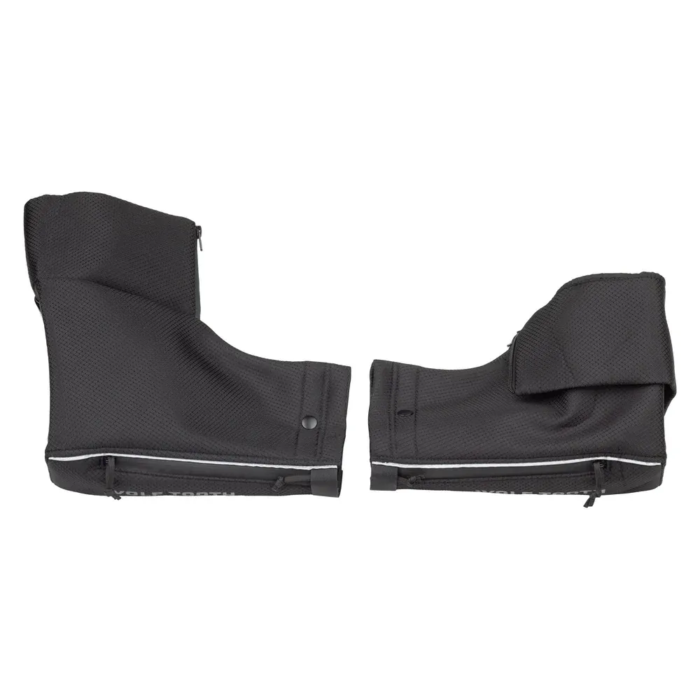 Wolf Tooth Black/Gray Singletrack Pogie