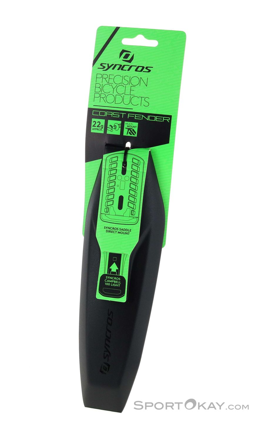Syncros Coast Fender, Direct Saddle Mount