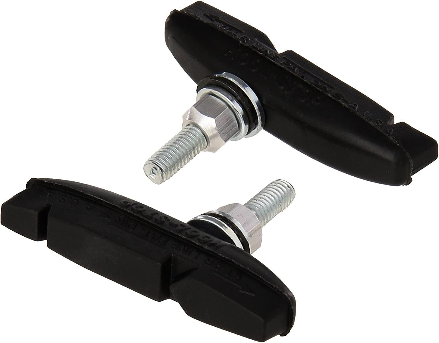 Kool-Stop Eagle 2 Caliper Brake Pads Black