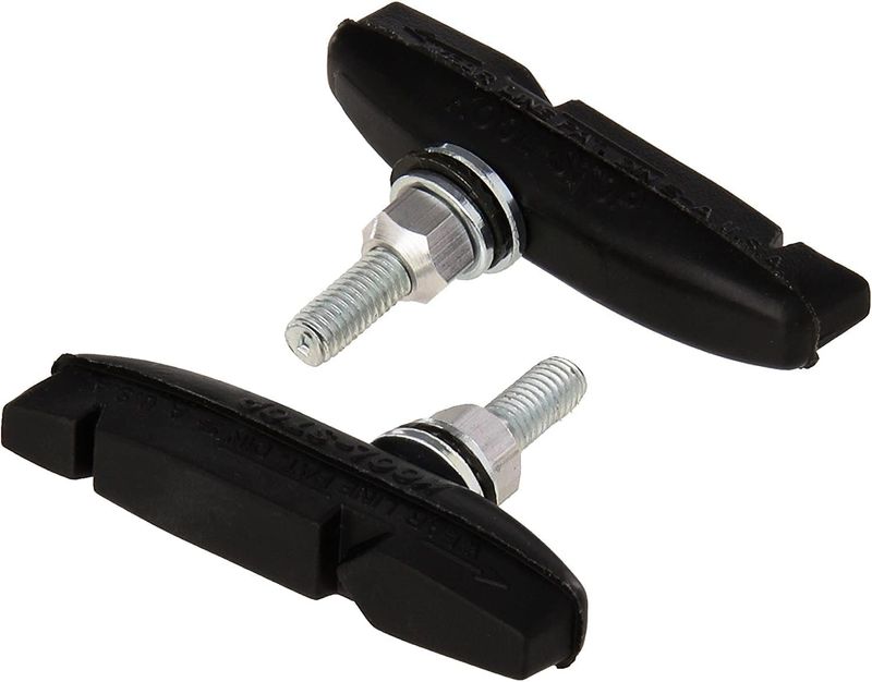 Kool-Stop Eagle 2 Caliper Brake Pads Black