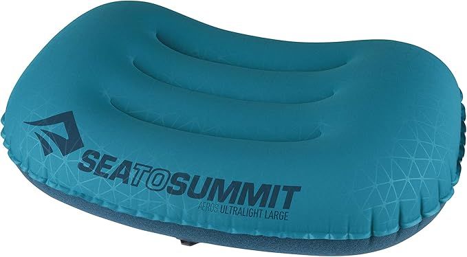 STS Ultralight Pillow - Aqua Large