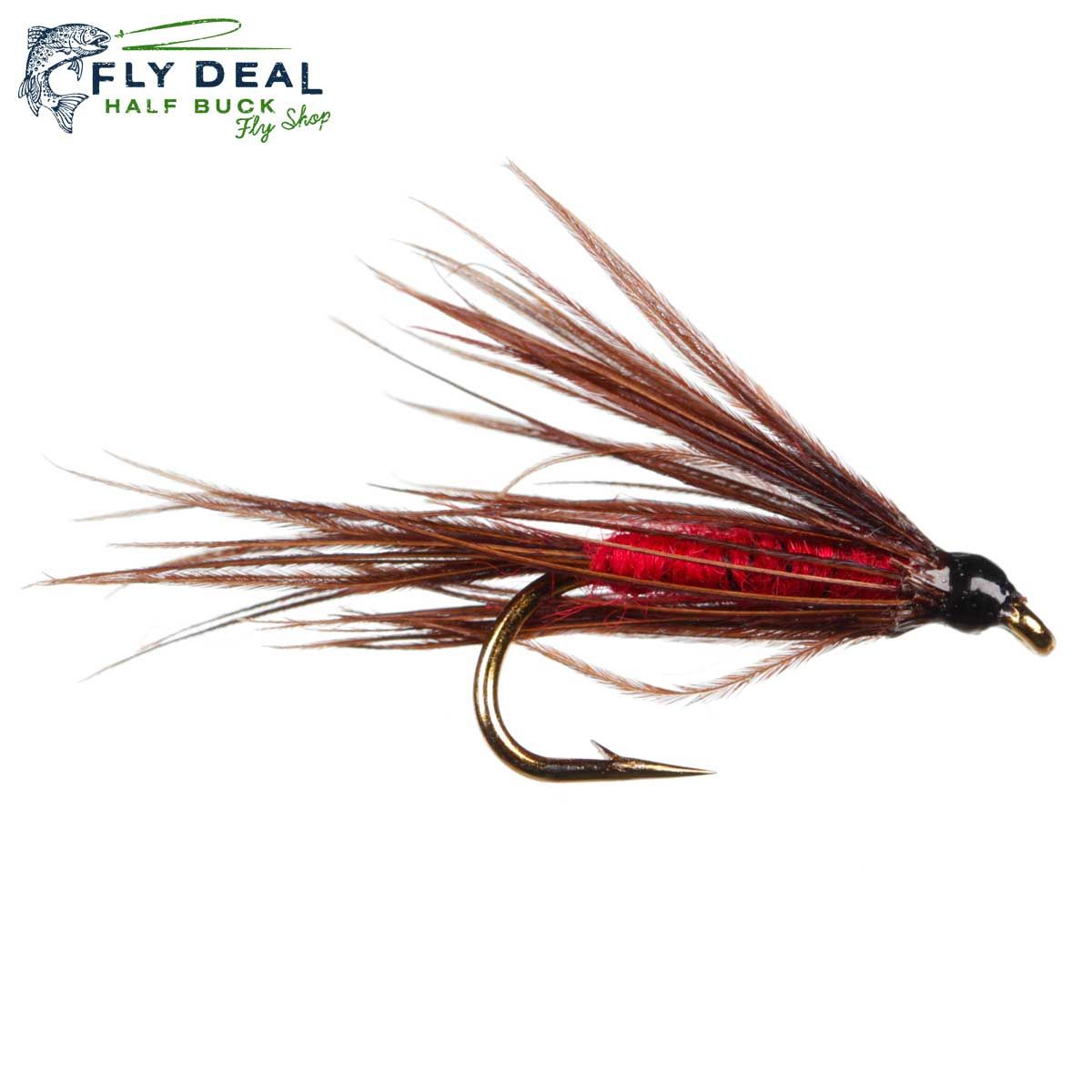 DF DW4954 Carey Red 6