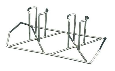 Camp Chef Twin Beer Can Chicken Holder