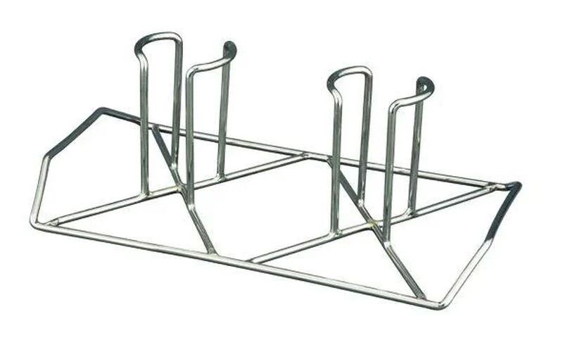 Camp Chef Twin Beer Can Chicken Holder