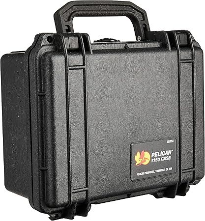 Pelican 1150 Case Black