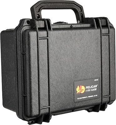 Pelican 1150 Case Black