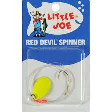 Spinner Rig Yellow
