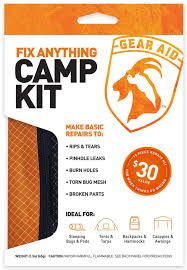 Gear Aid Repair Kit