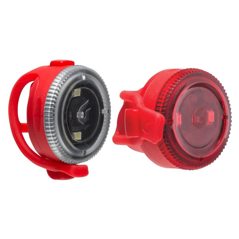 Blackburn Click Front Light - Red
