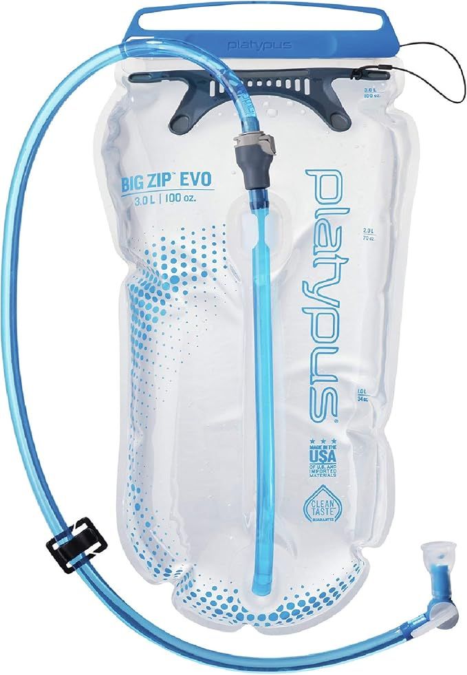 Platypus Big Zip EVO 3L