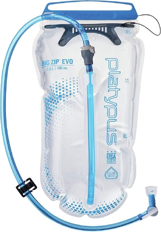 Platypus Big Zip EVO 3L