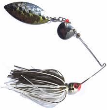 Strikeback SpnrBait