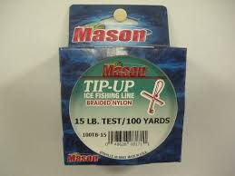 Mason Tip-Up Line 15lb