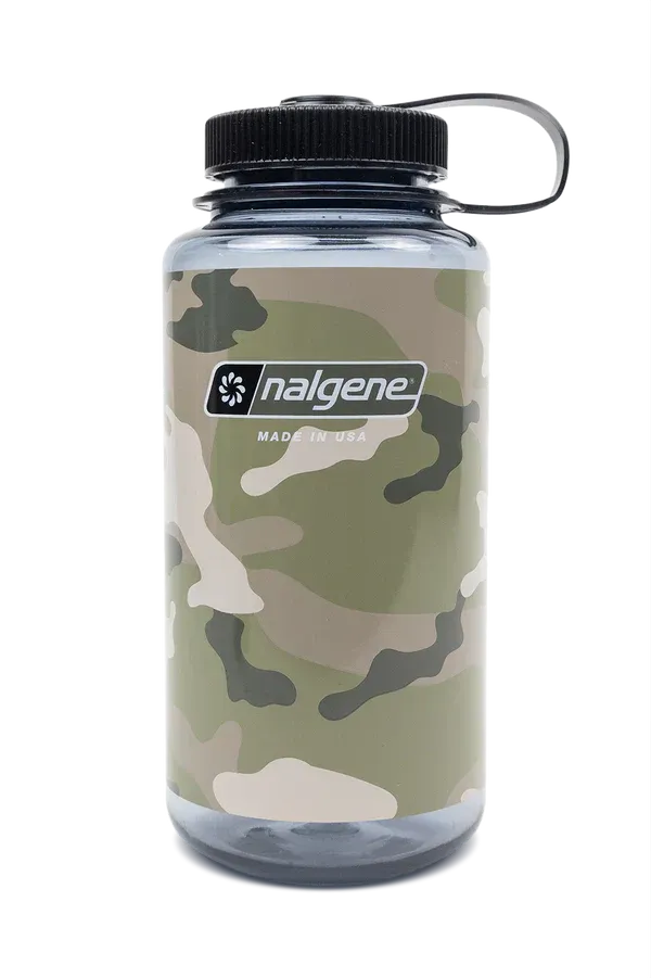 Nalgene 32oz WM Camo