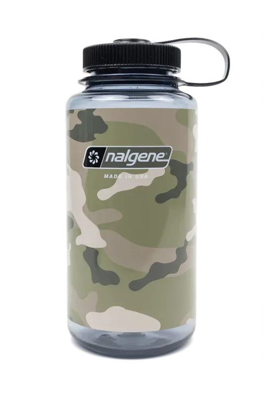 Nalgene 32oz WM Camo