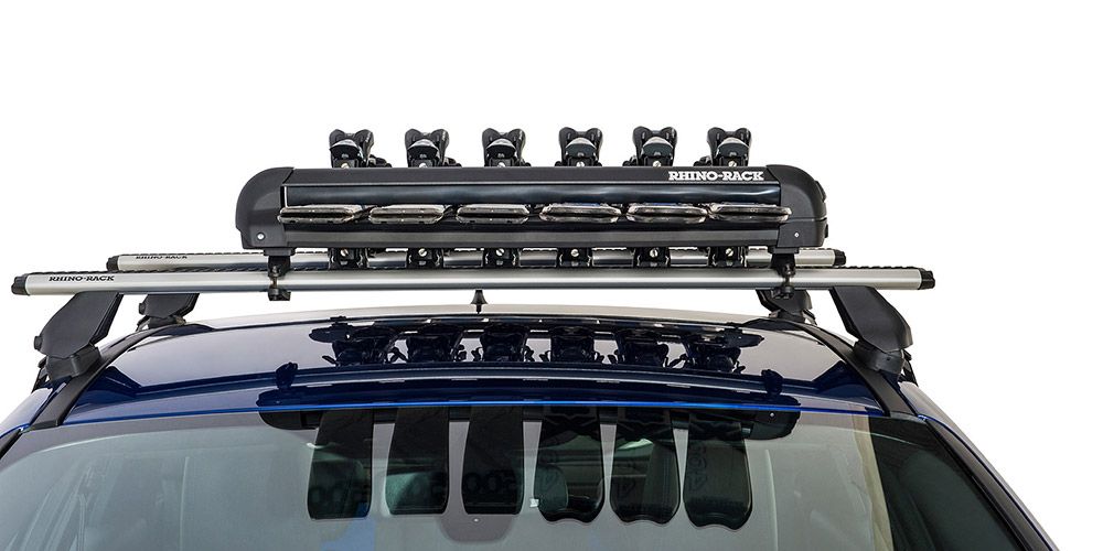 Rhino Rack Ski Carrier 2 Ski