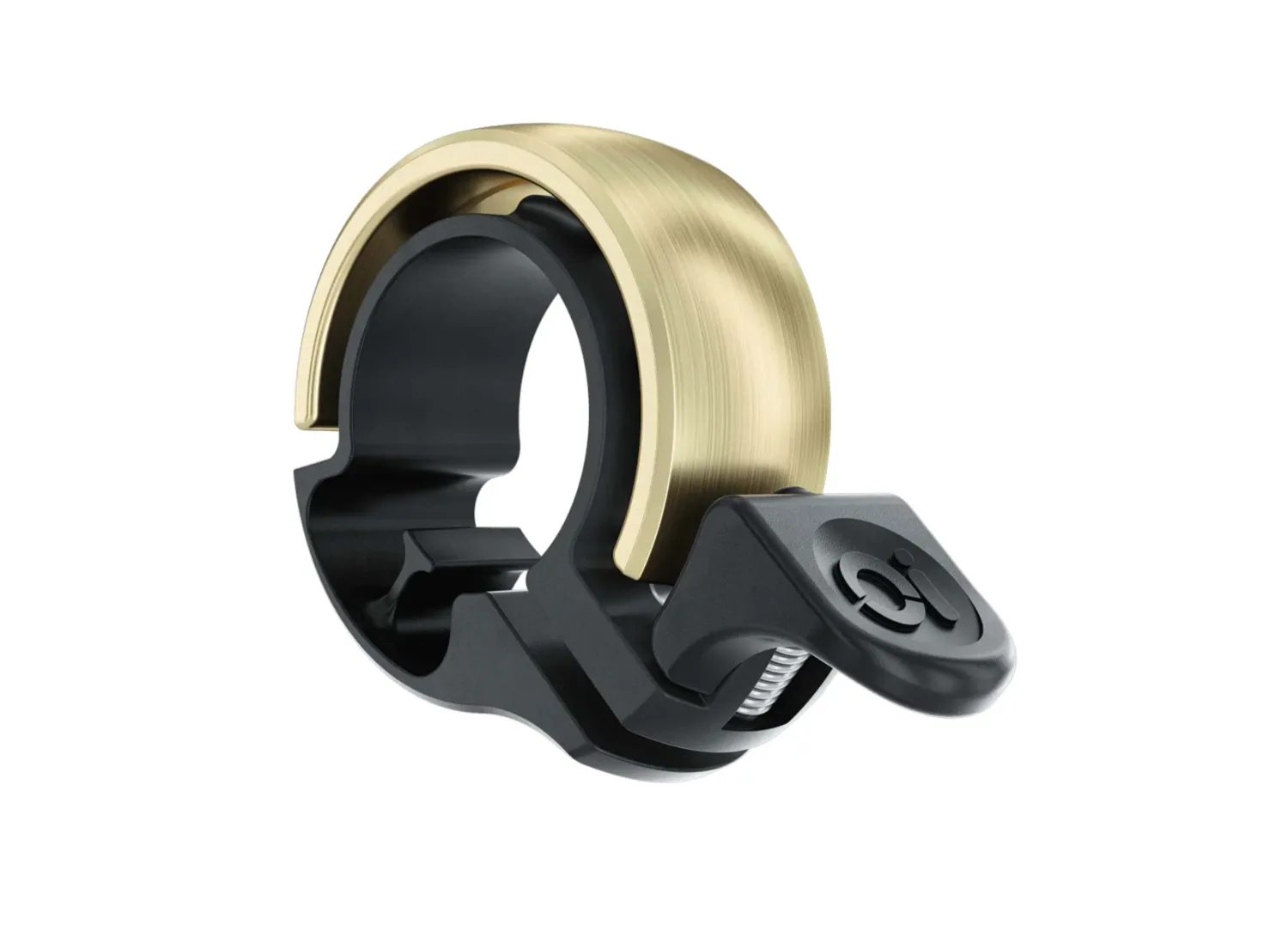Knog Oi Classic Large Brass