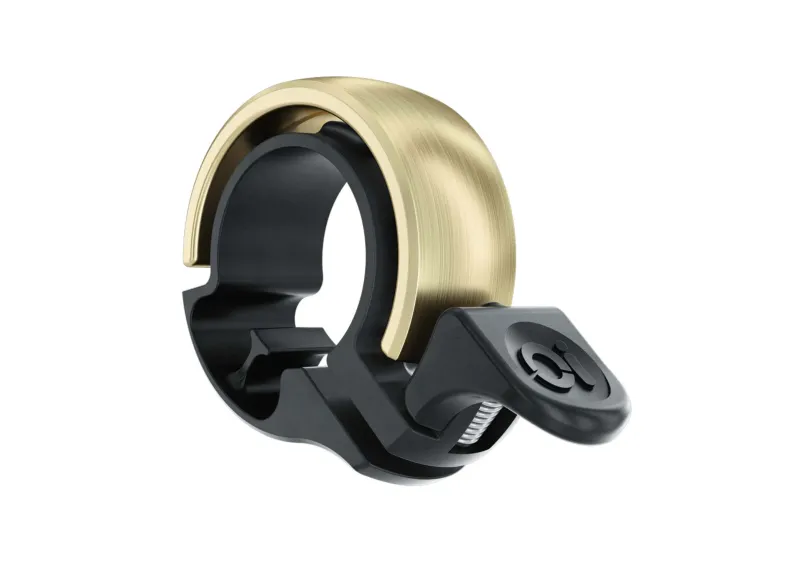 Knog Oi Classic Large Brass