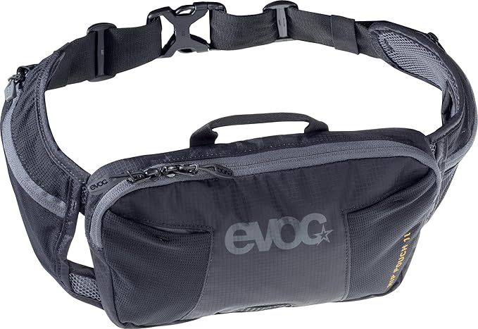 EVOC, Hip Pouch, Bag, 1L, Black