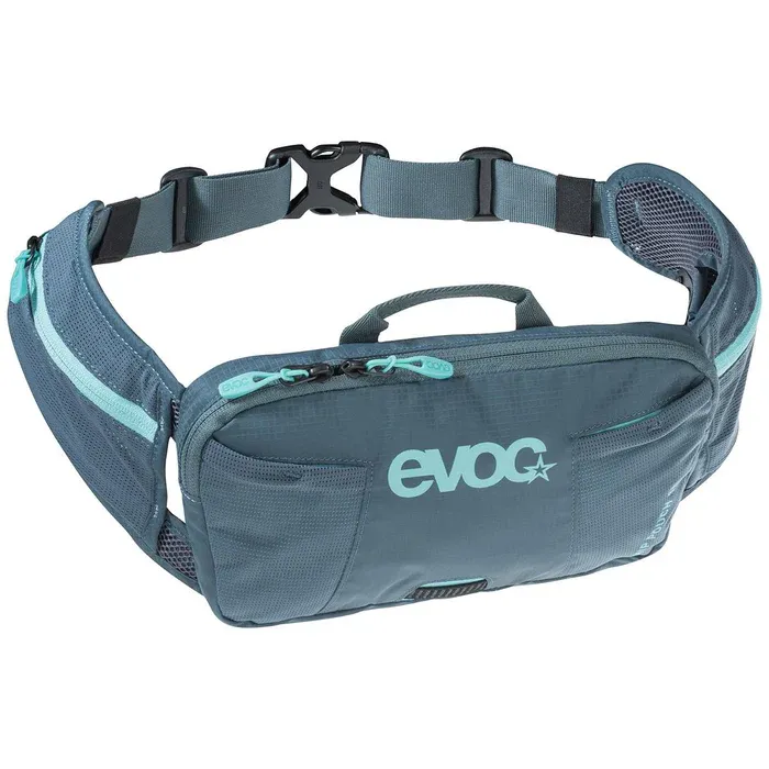 EVOC, Hip Pouch, Bag, 1L, Slate