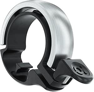 Knog Oi Classic Large Silver